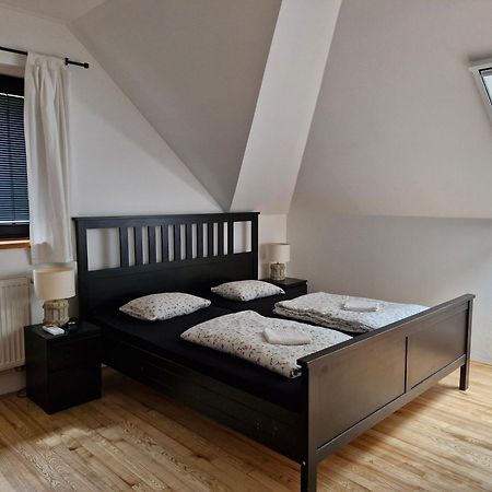 Penzion - Rybolov Pro Deti A Dospele Lázně Bohdaneč Exterior foto