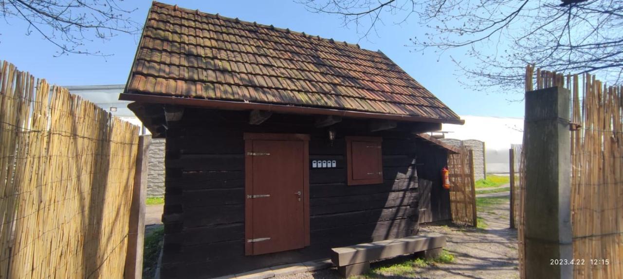 Penzion - Rybolov Pro Deti A Dospele Lázně Bohdaneč Exterior foto